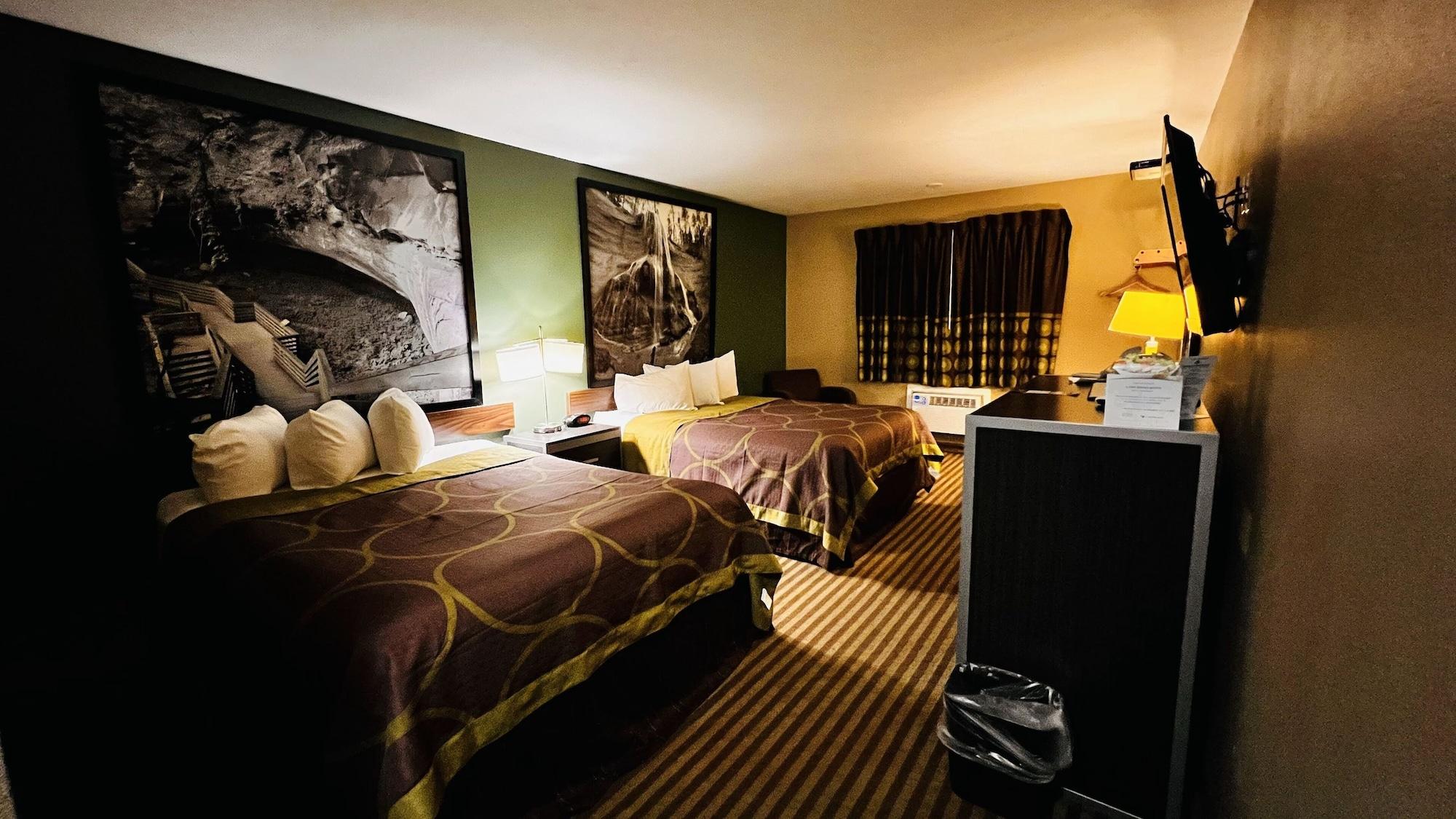 Motel Super 8 By Wyndham Fremont Ne Exteriér fotografie