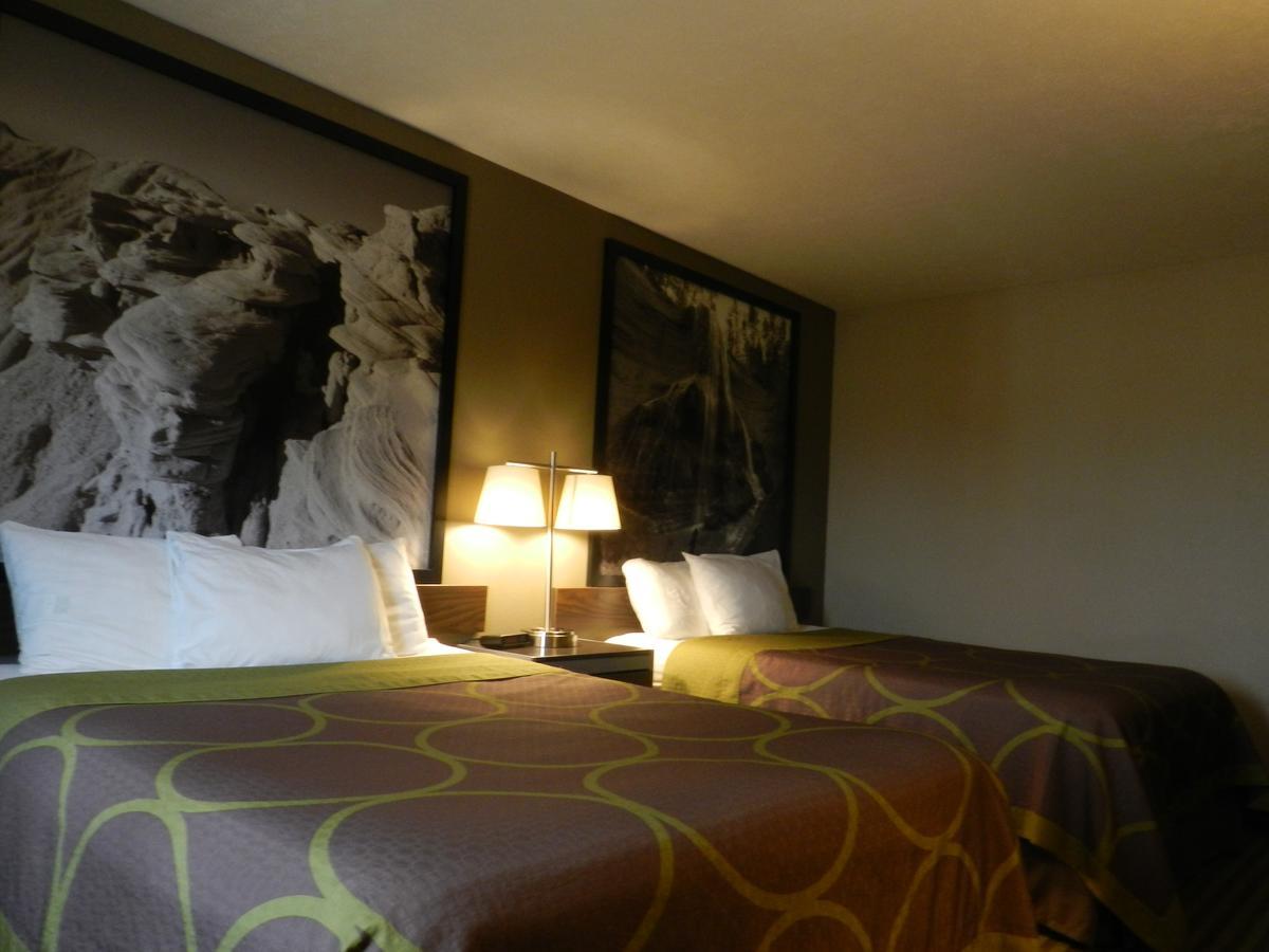 Motel Super 8 By Wyndham Fremont Ne Exteriér fotografie