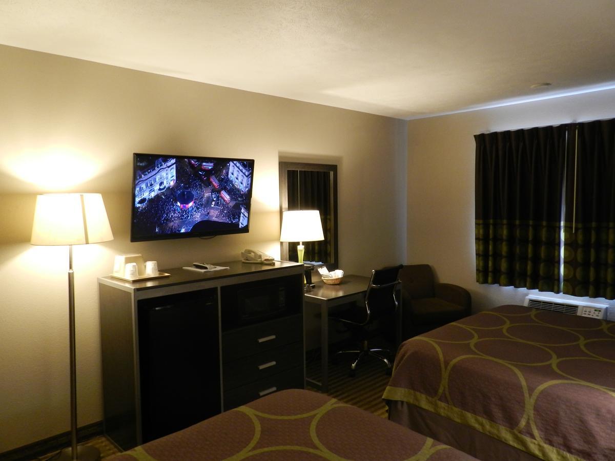 Motel Super 8 By Wyndham Fremont Ne Exteriér fotografie