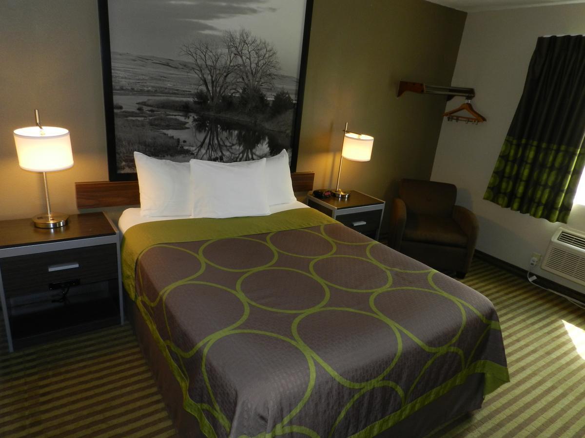 Motel Super 8 By Wyndham Fremont Ne Exteriér fotografie